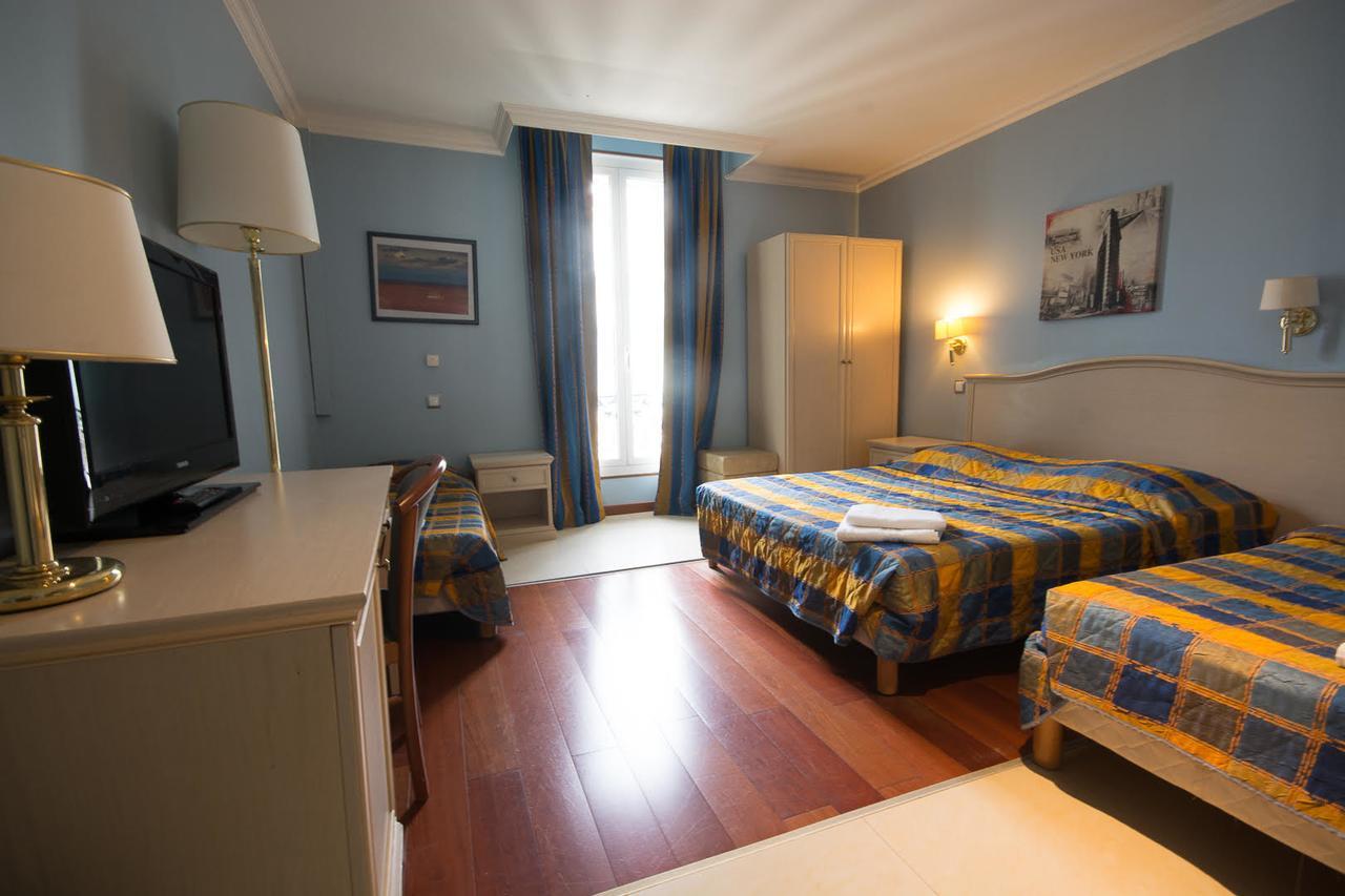 Baccarat Hostel Ница Екстериор снимка