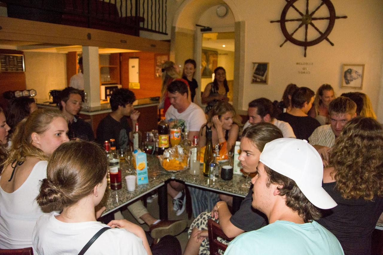 Baccarat Hostel Ница Екстериор снимка