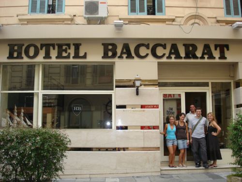 Baccarat Hostel Ница Екстериор снимка